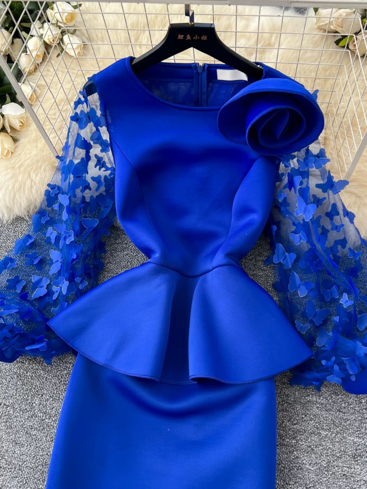 My lucky dress EBC253 images